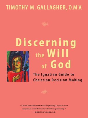 cover image of Discerning the Will of God